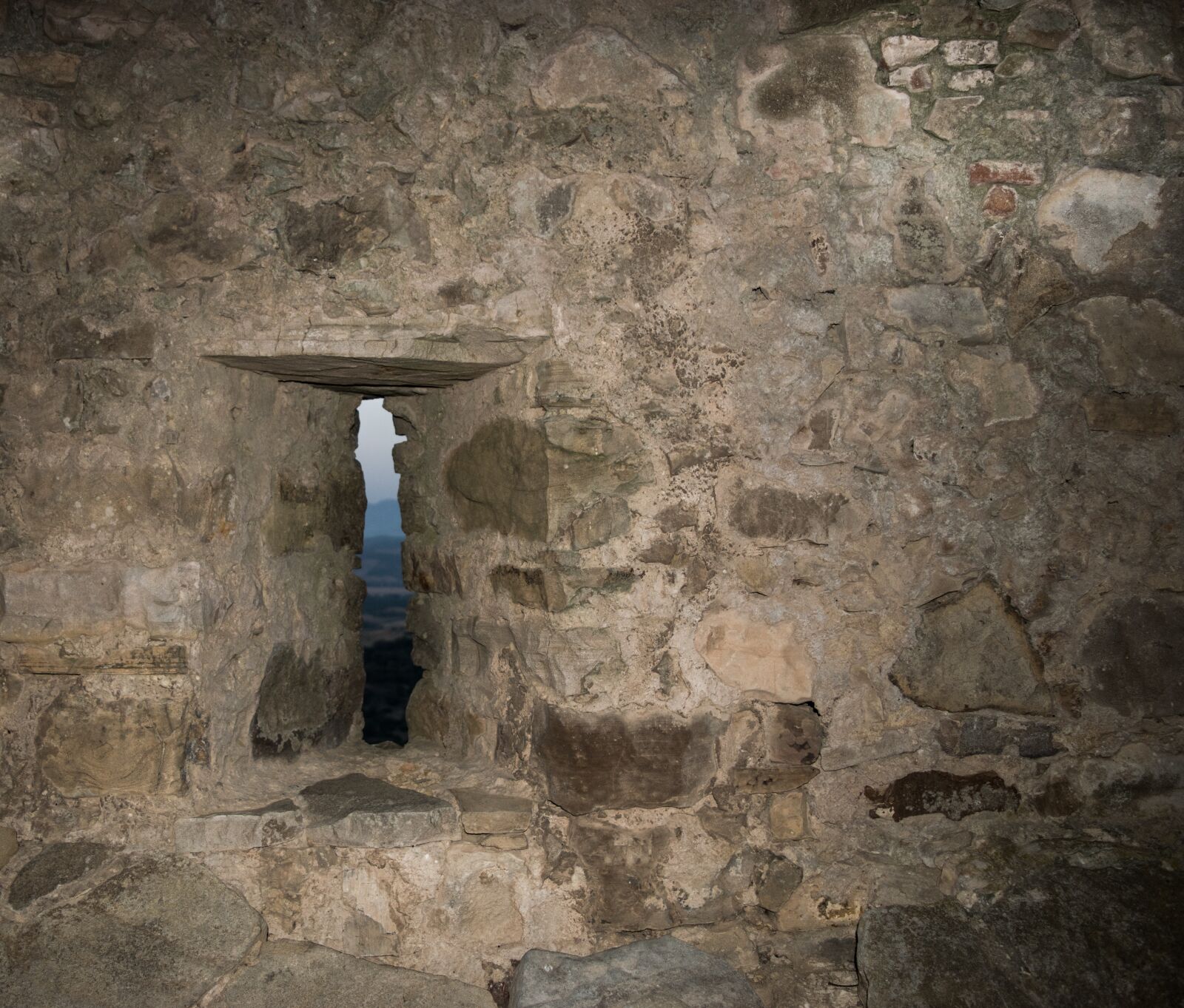 Nikon D5500 sample photo. Stone, rock, wall photography