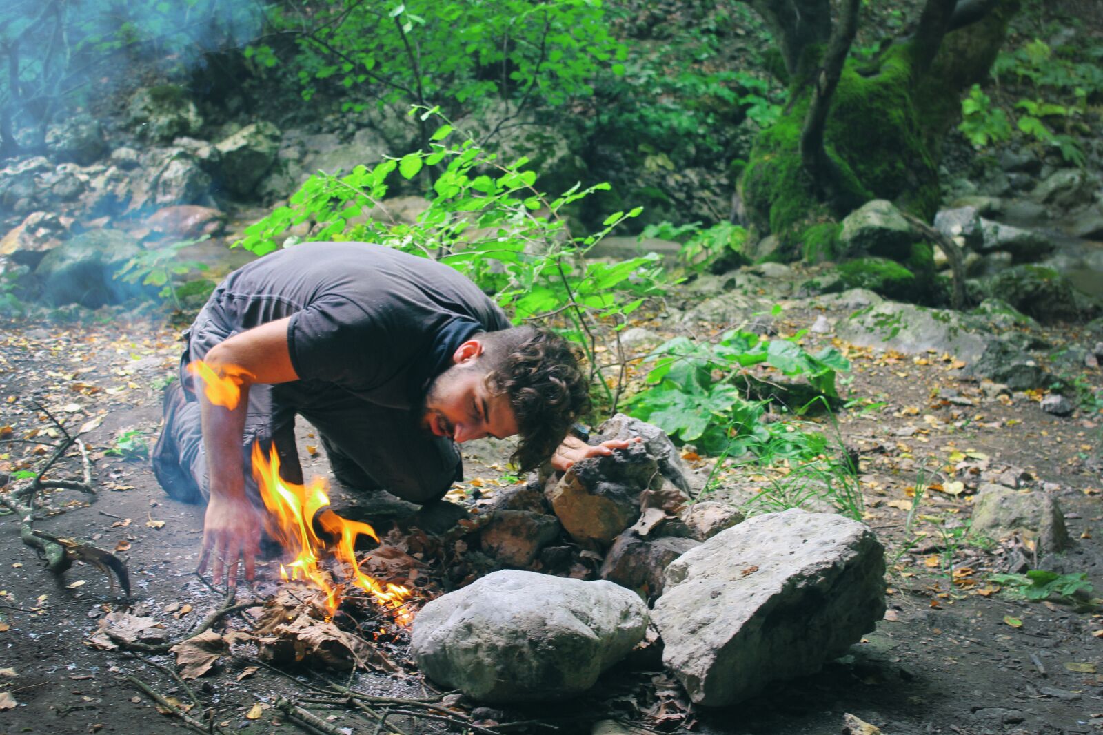 Canon EOS 60D sample photo. Camp, ali, nature photography