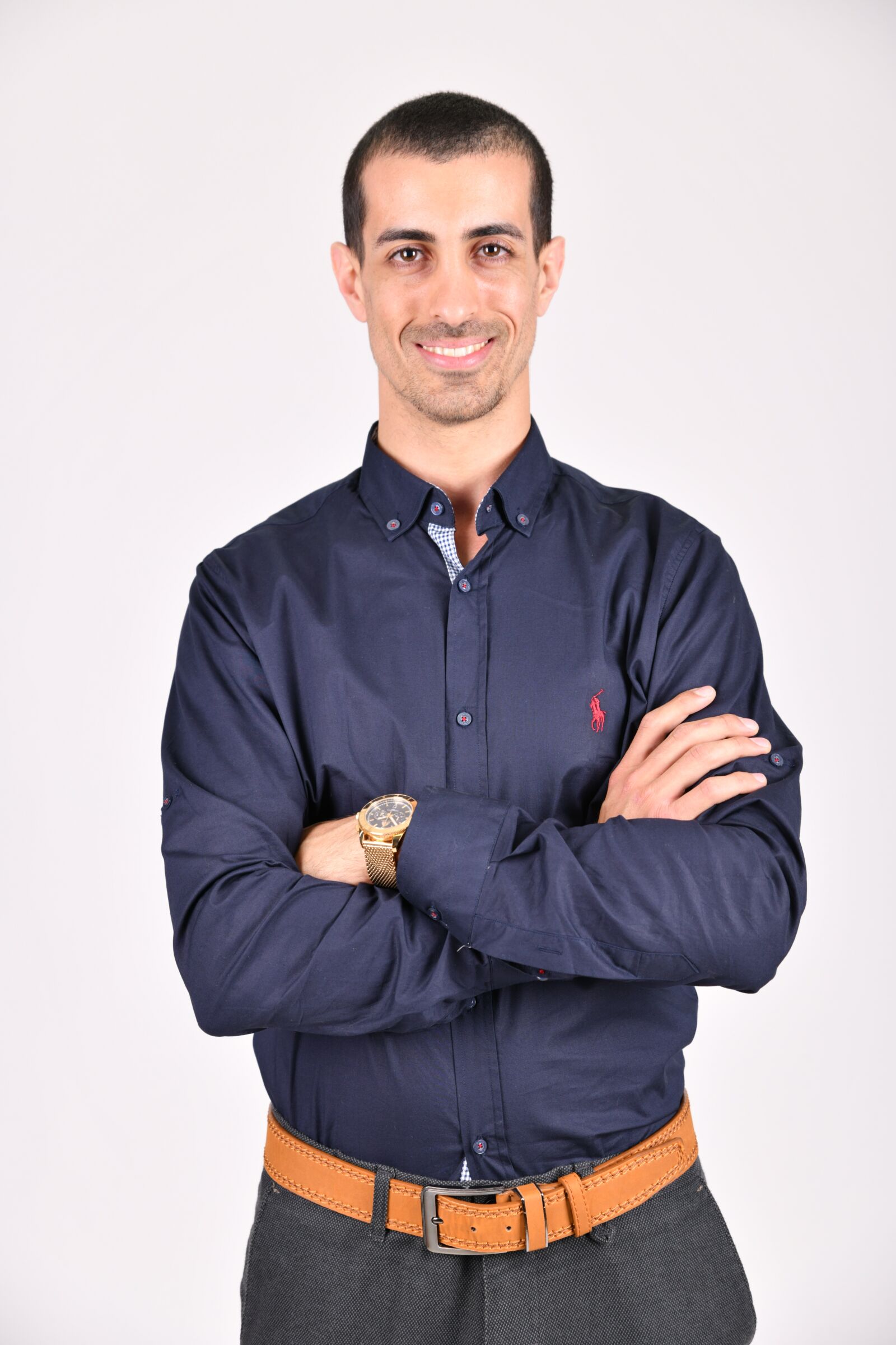 Nikon D850 sample photo. Business man, business, suite photography