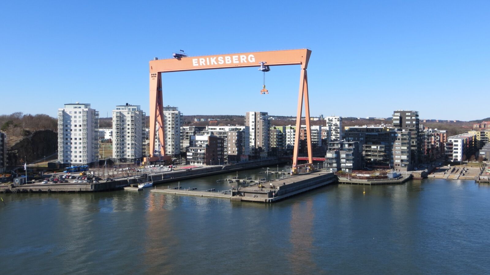 Canon PowerShot SX240 HS sample photo. Gothenburg, erik berg, waters photography