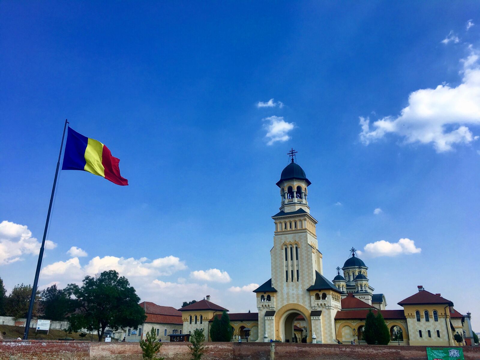 Apple iPhone 6s sample photo. Alba, iulia, romania, transylvania photography
