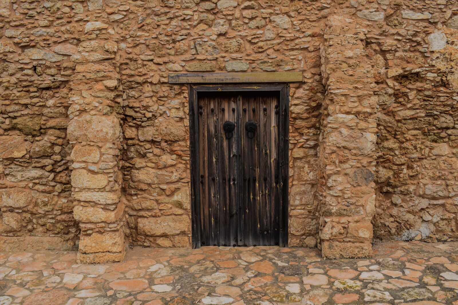 Nikon D3300 sample photo. Door, wooden, old photography