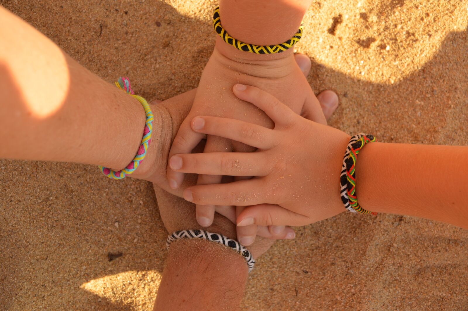 Nikon D3200 sample photo. Family holiday, friendship, beach photography