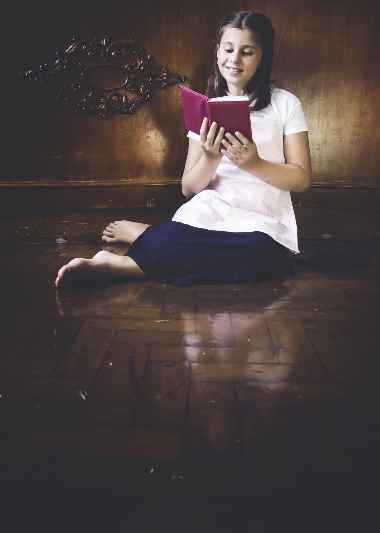 Canon EF-S 18-135mm F3.5-5.6 IS sample photo. Cinderella, girl, fairy tale photography