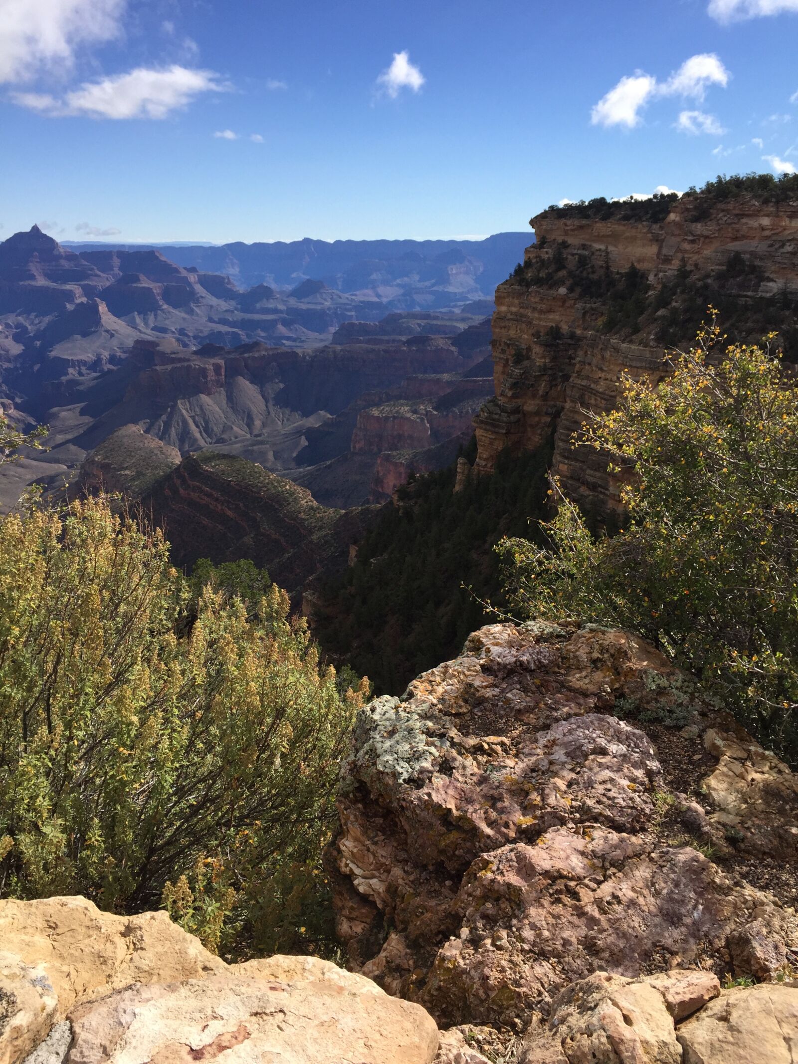 iPhone 6 back camera 4.15mm f/2.2 sample photo. Grand canyon, travel, arizona photography