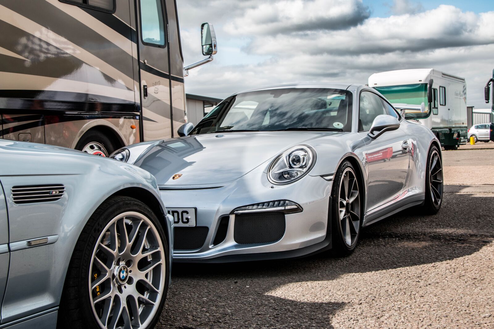 Canon EF-S 18-200mm F3.5-5.6 IS sample photo. Porsche 911 gt3, porsche, 911 photography