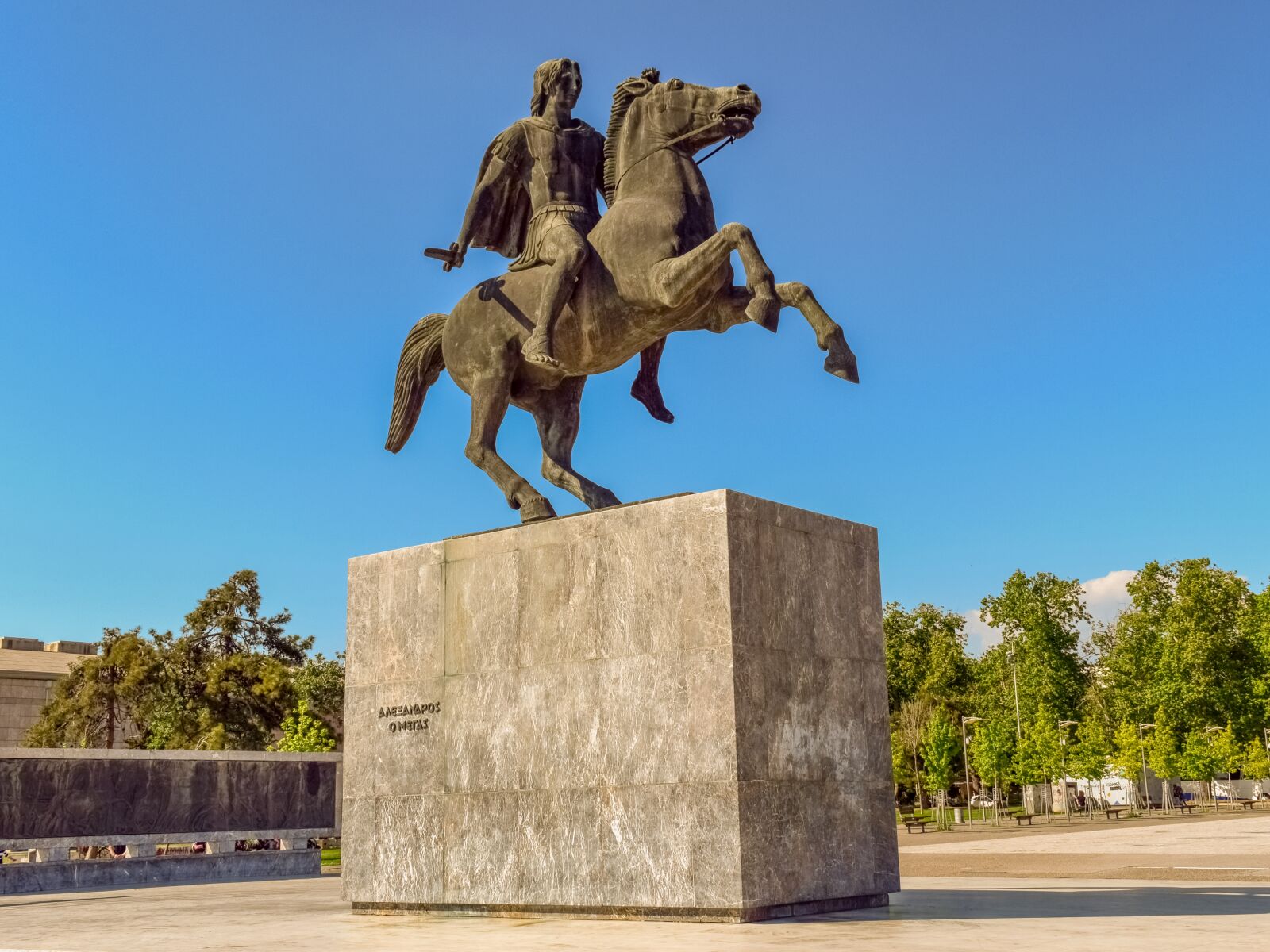 Nikon D3300 sample photo. Greece, thessaloniki, alexander the photography