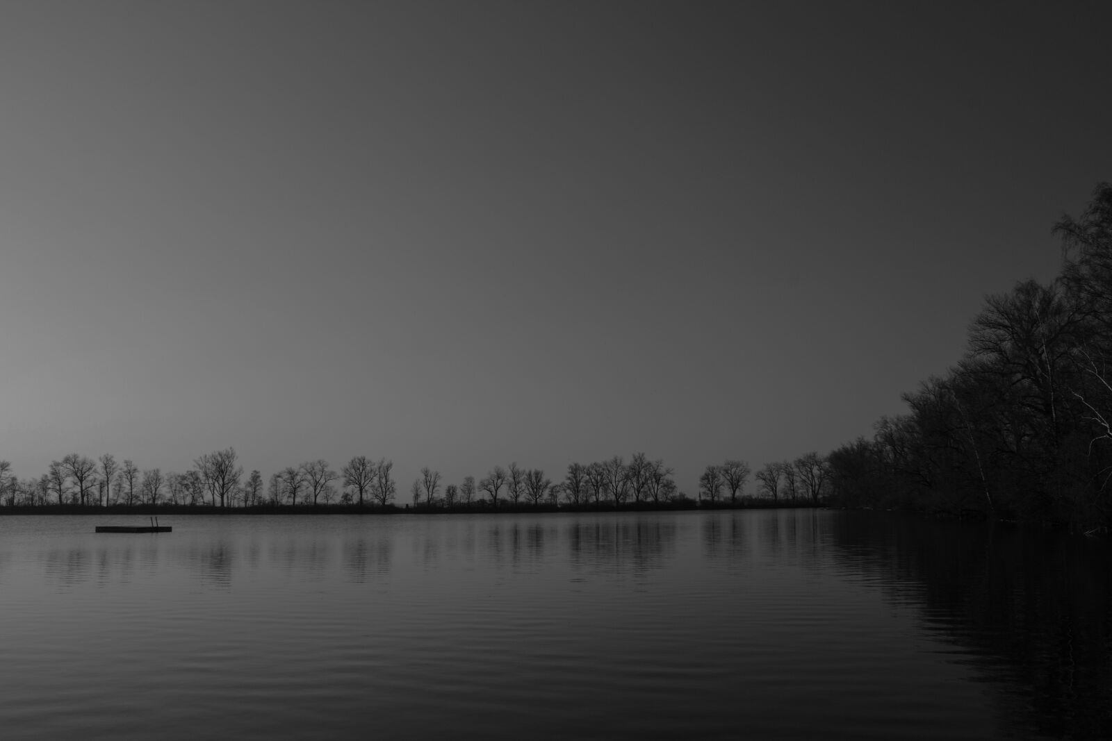 Canon EOS 600D (Rebel EOS T3i / EOS Kiss X5) sample photo. Lake, water, pond photography