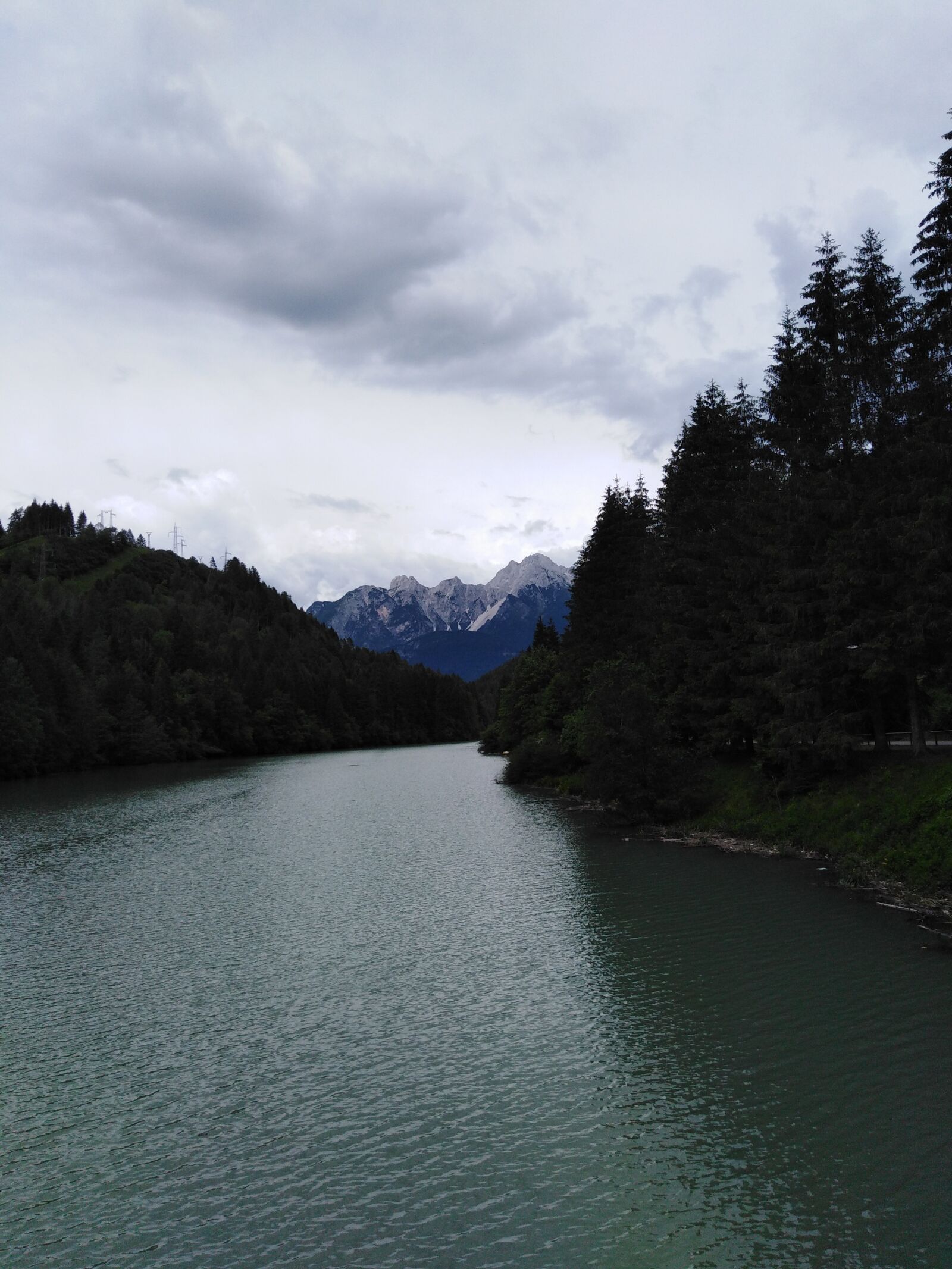HUAWEI Honor 7A sample photo. Lake, water, nature photography