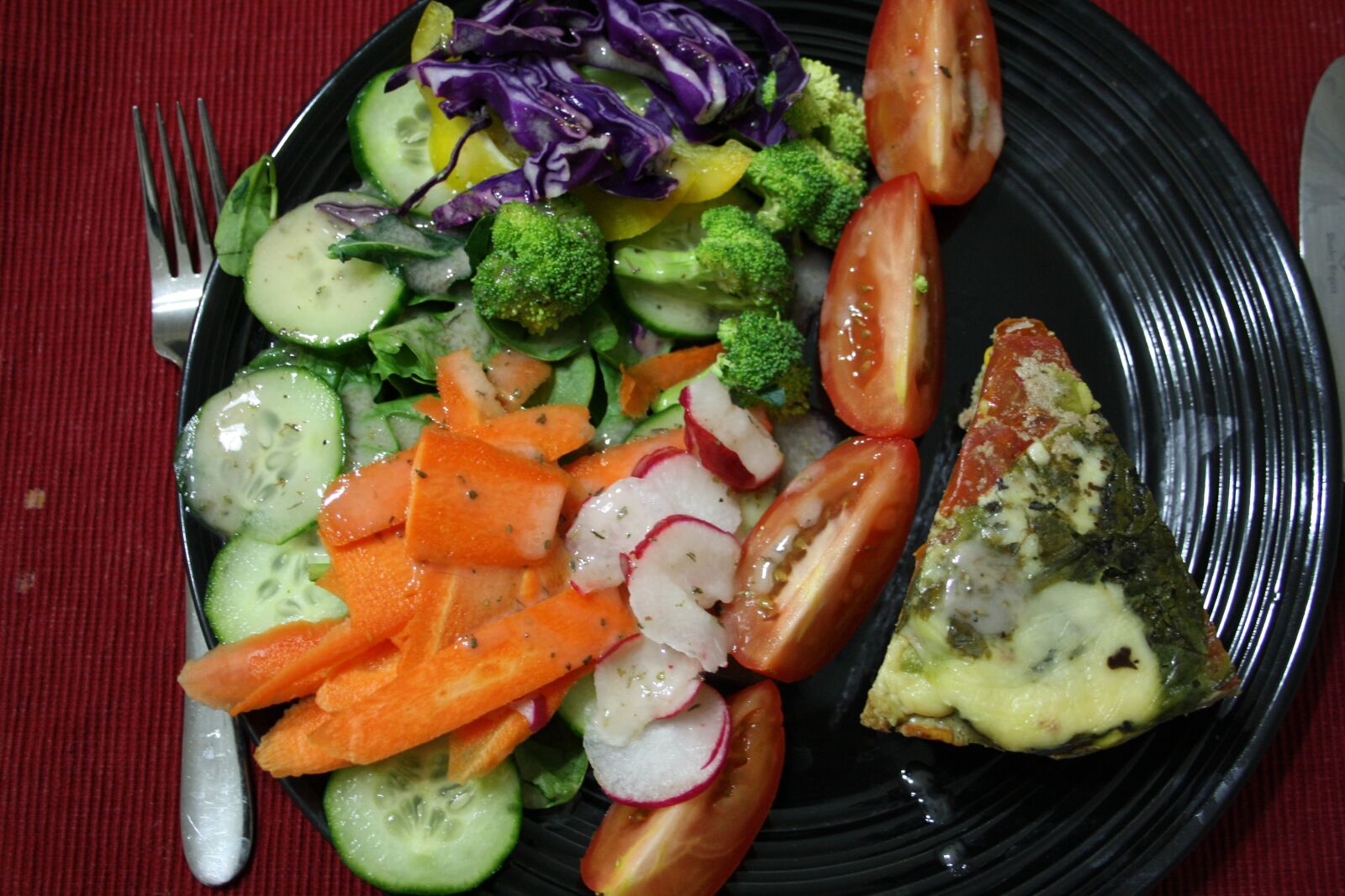 Canon EOS 1000D (EOS Digital Rebel XS / EOS Kiss F) sample photo. Food, vegetables, diet photography