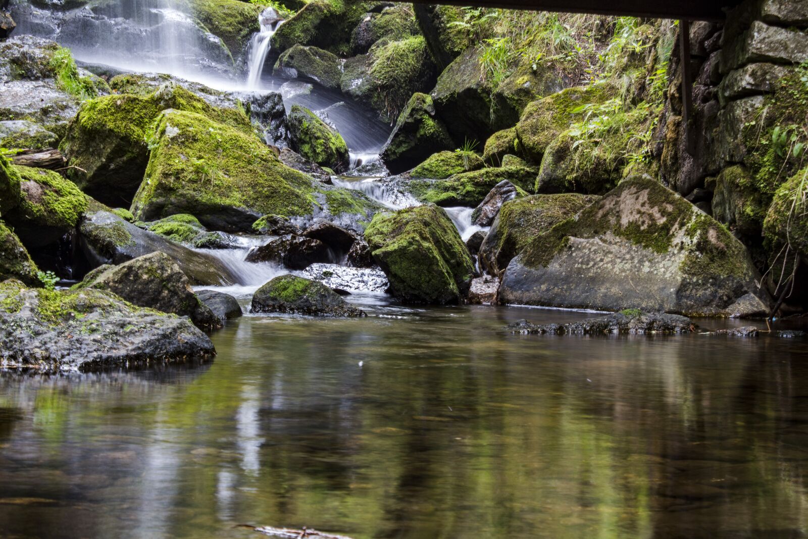 Canon EOS 700D (EOS Rebel T5i / EOS Kiss X7i) sample photo. Waters, nature, river photography