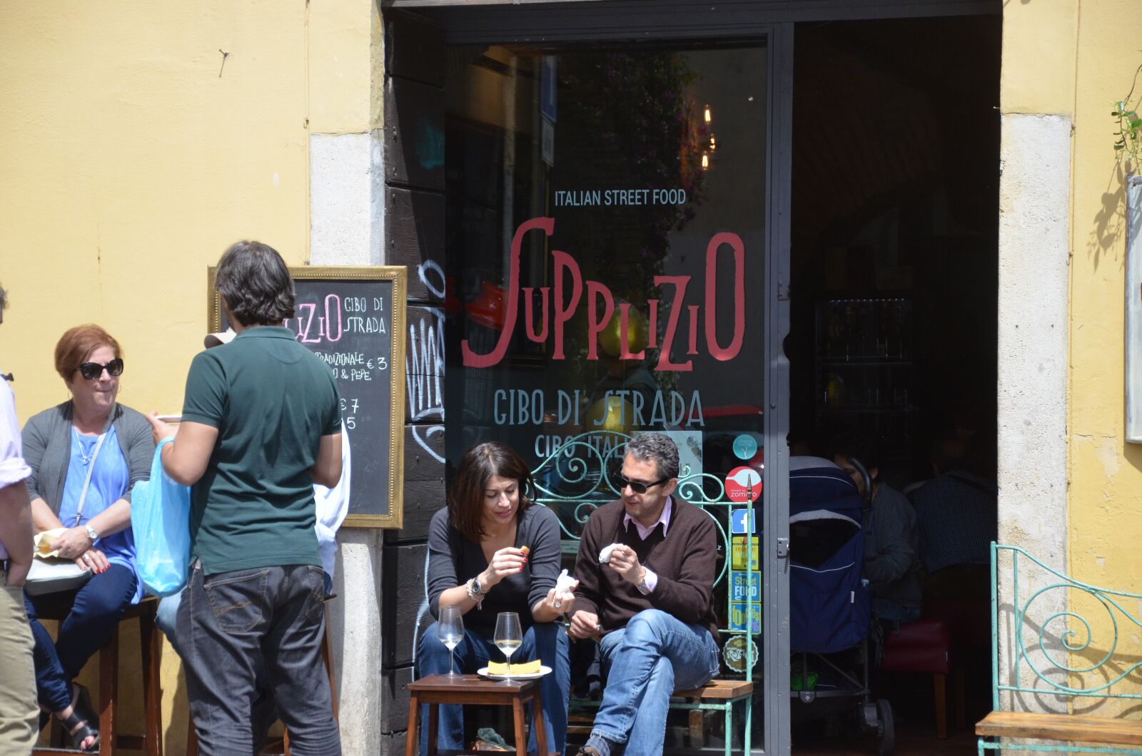 Nikon D7000 sample photo. People, almost, the cityscape photography