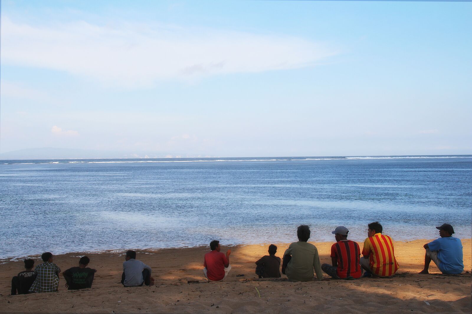 Canon EOS 700D (EOS Rebel T5i / EOS Kiss X7i) sample photo. Bali, portrait, beach photography