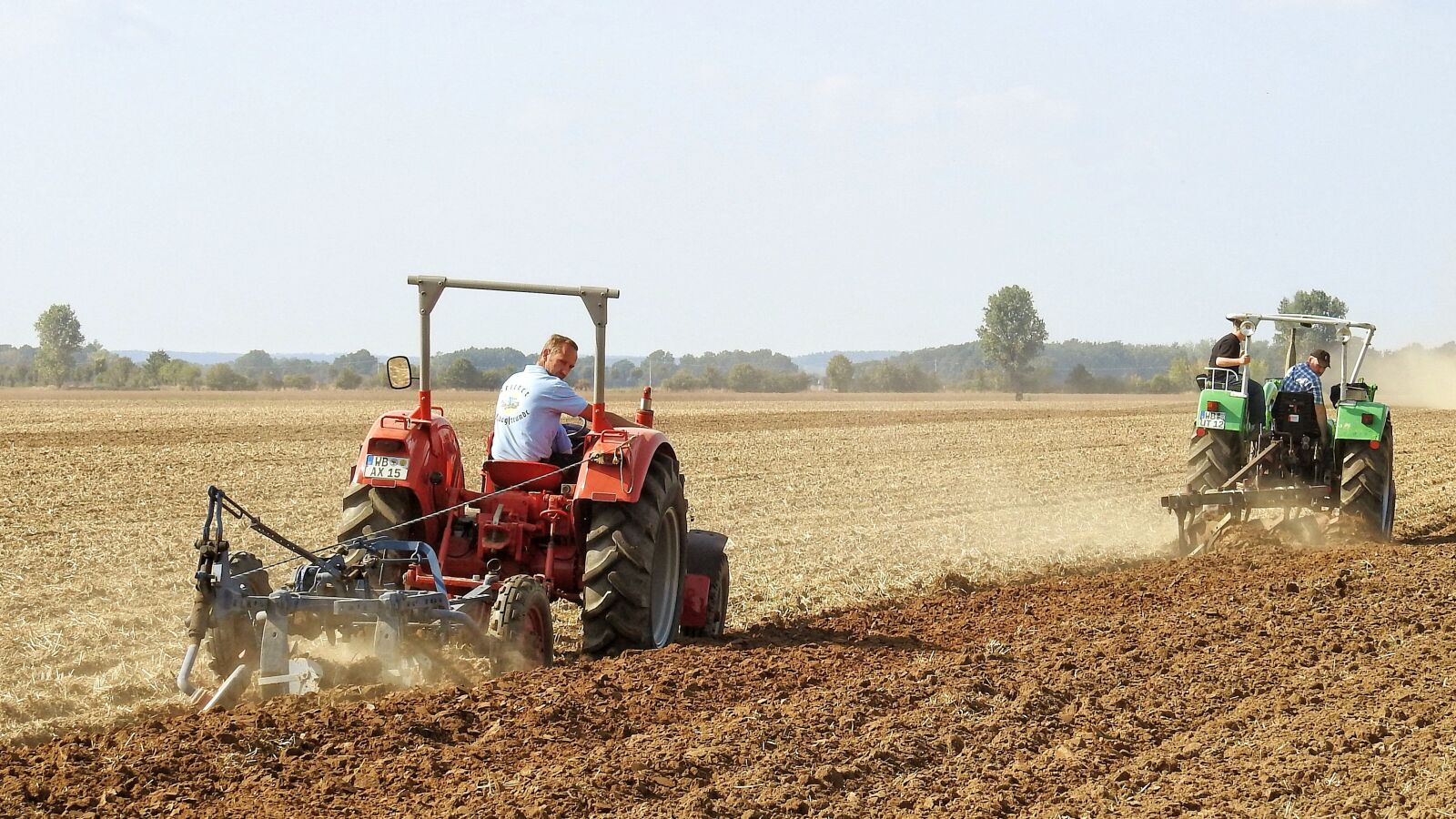 Nikon Coolpix P900 sample photo. Arable, plow, agriculture photography
