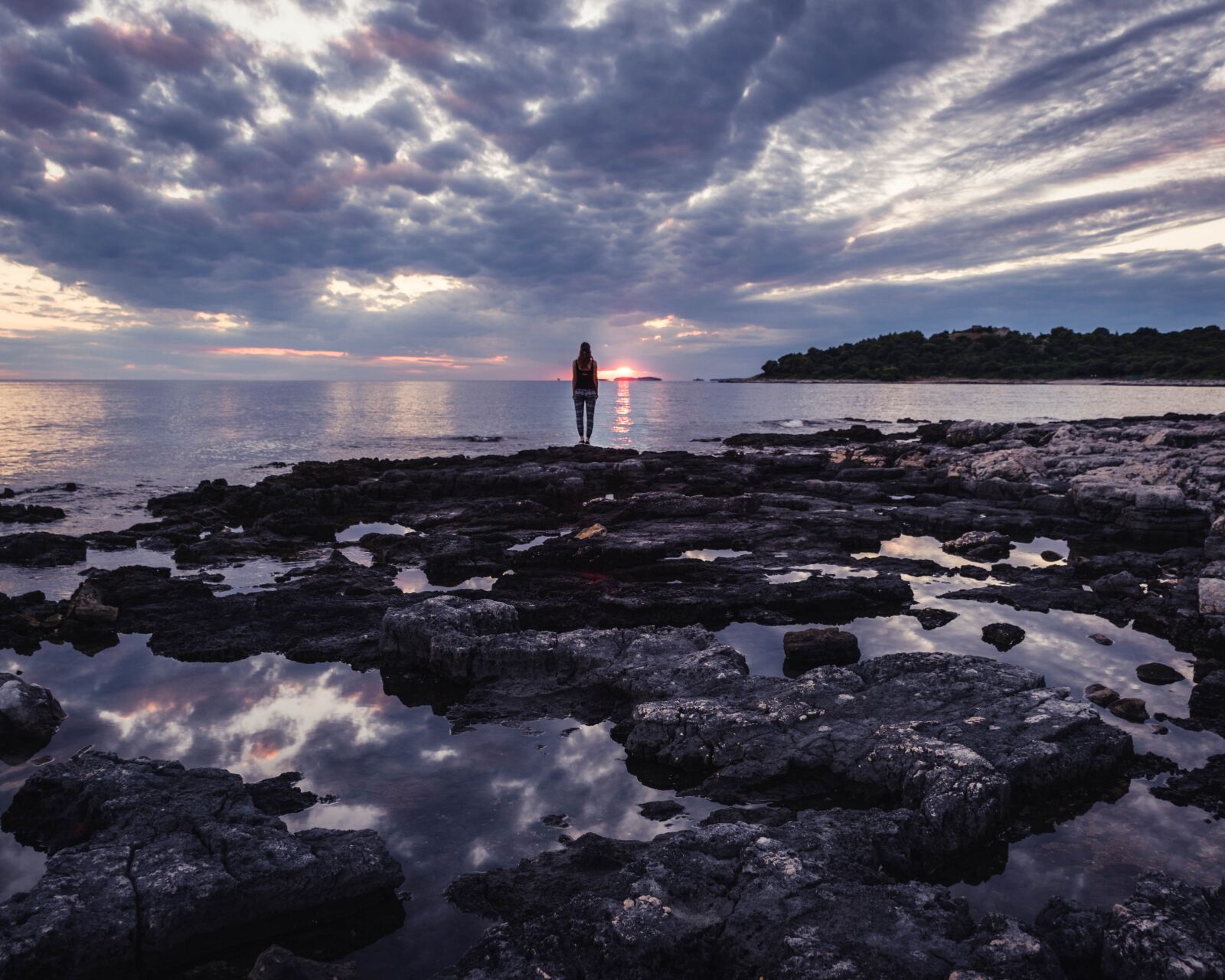 Nikon D5300 sample photo. Sea, beach, sunset photography
