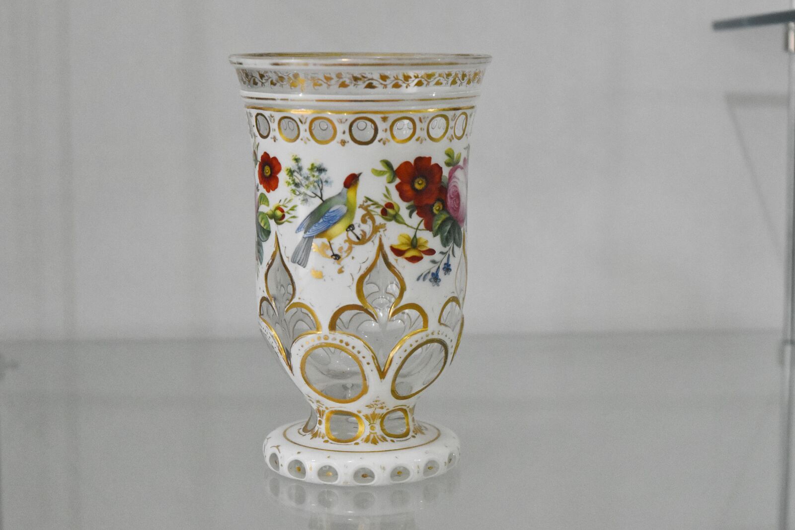Nikon D5500 sample photo. Antiquity, pitcher, porcelain, vase photography