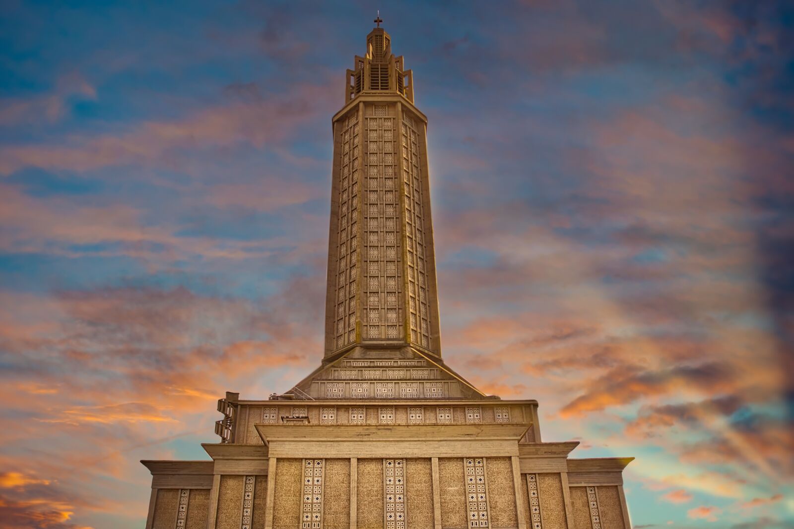 Canon EF 24-70mm F4L IS USM sample photo. St joseph's church, le photography