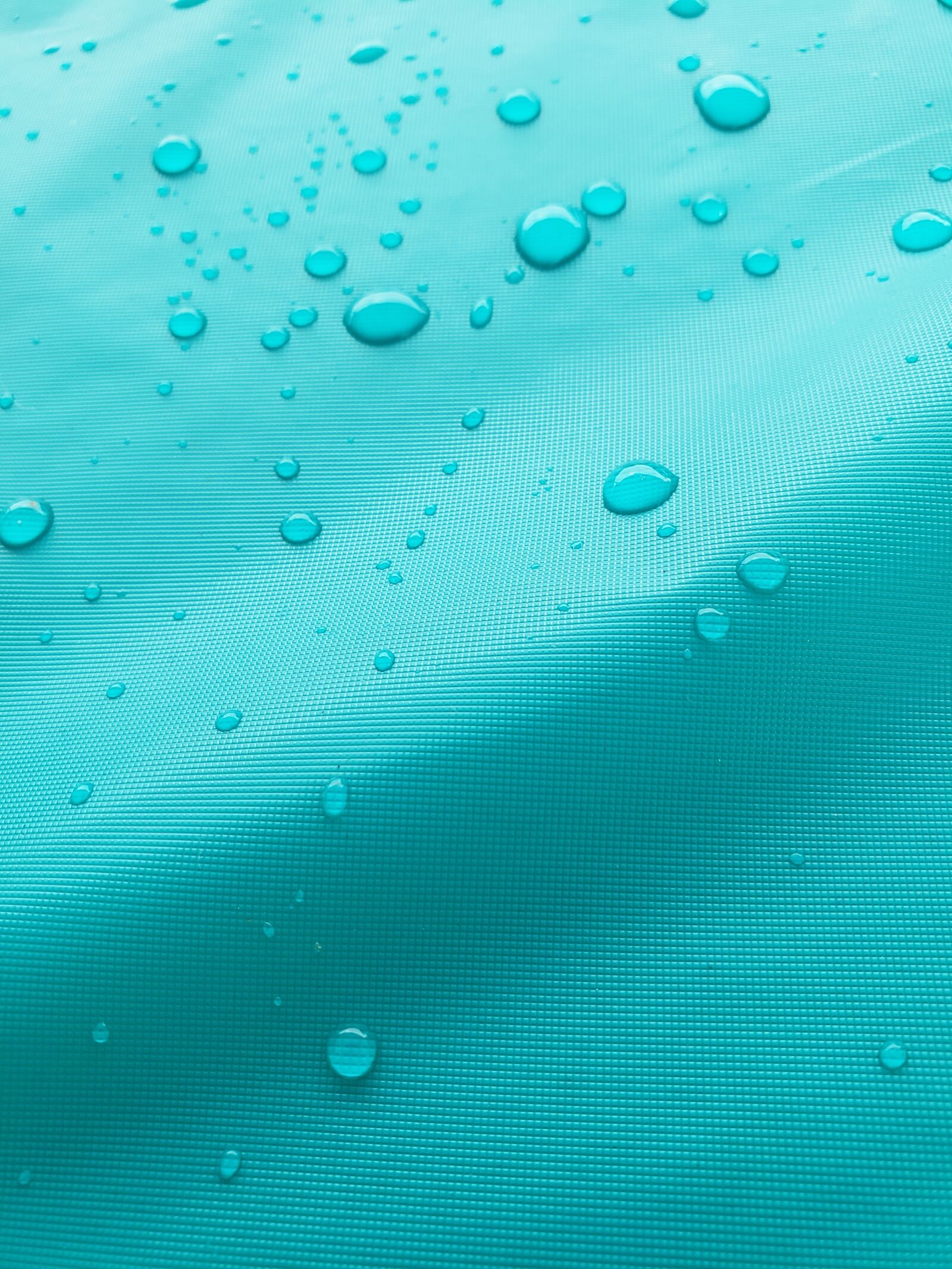Samsung Galaxy S9 sample photo. Solitude, blue, water drop photography