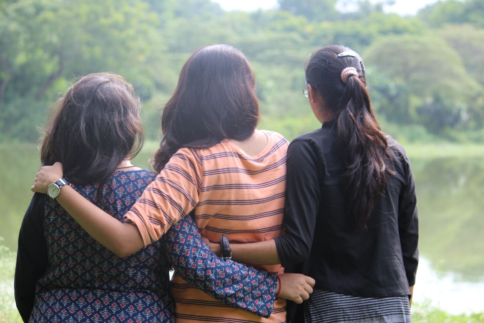 Canon EOS 1300D (EOS Rebel T6 / EOS Kiss X80) sample photo. Girls, women, background photography