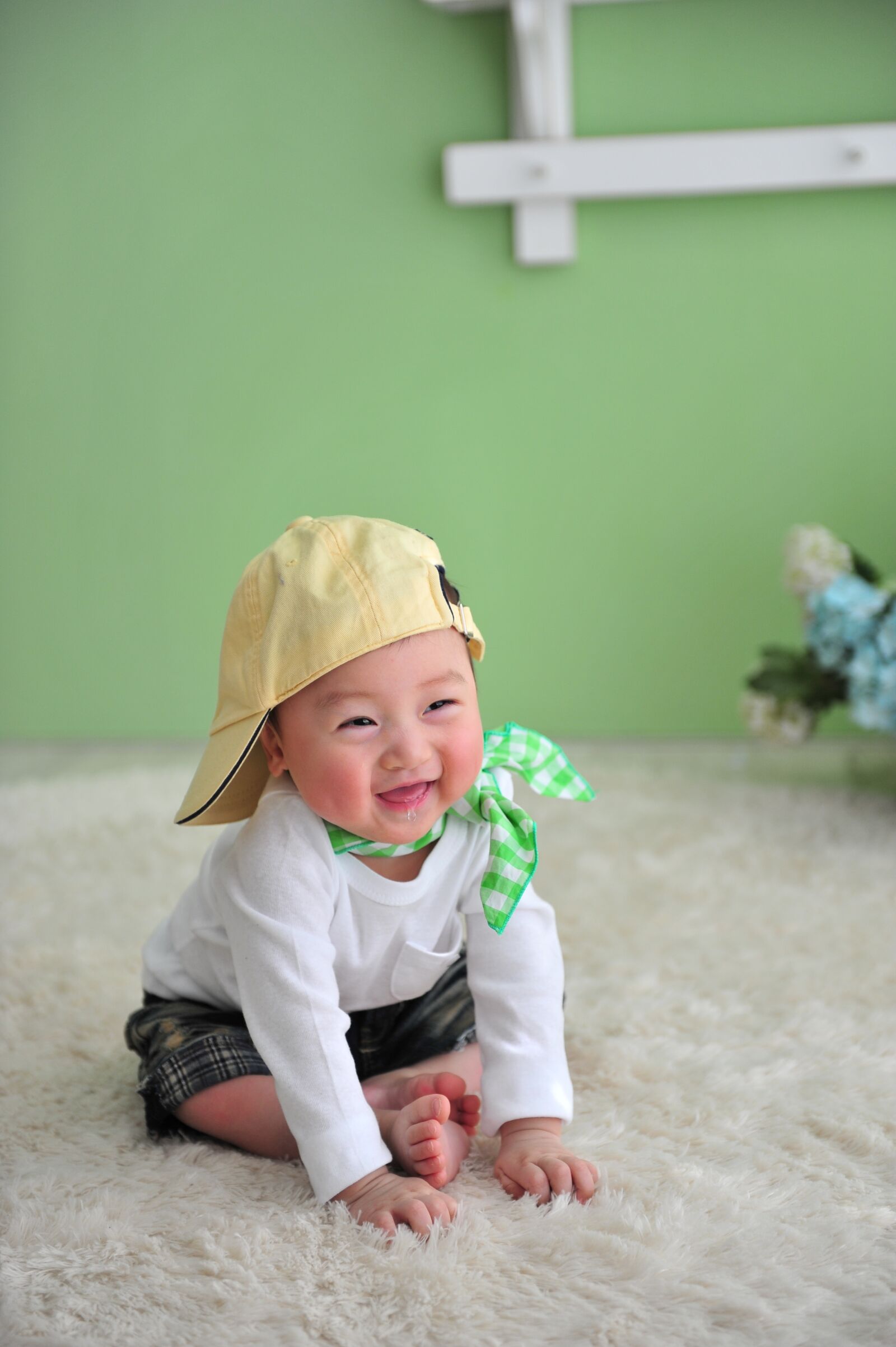 Nikon D700 sample photo. Baby, children's, cute photography