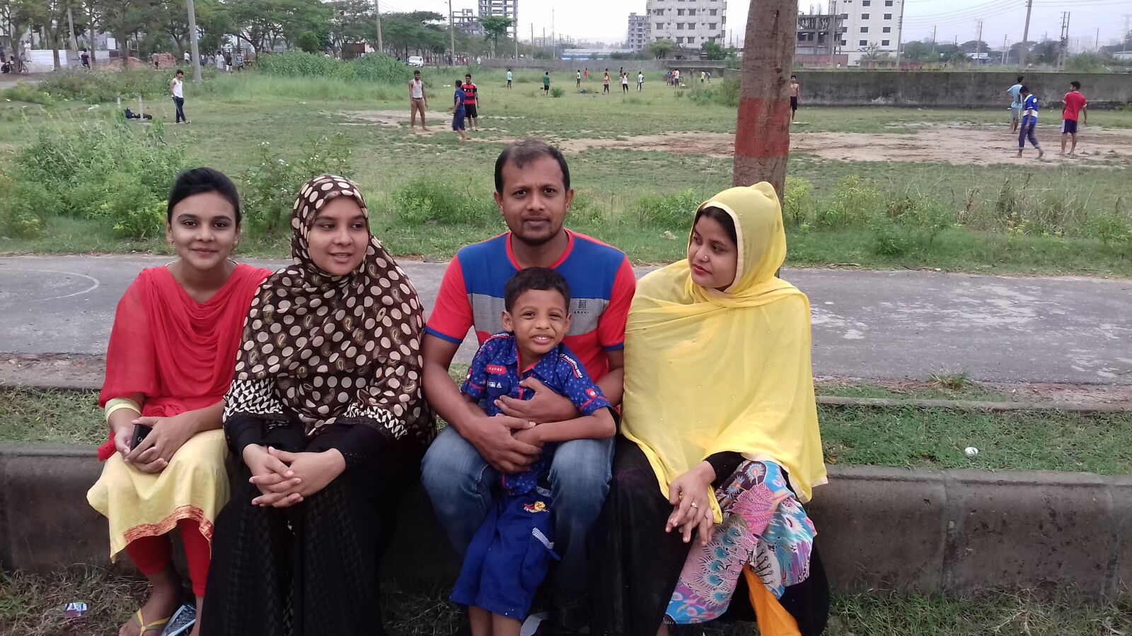 Samsung Galaxy Grand Prime sample photo