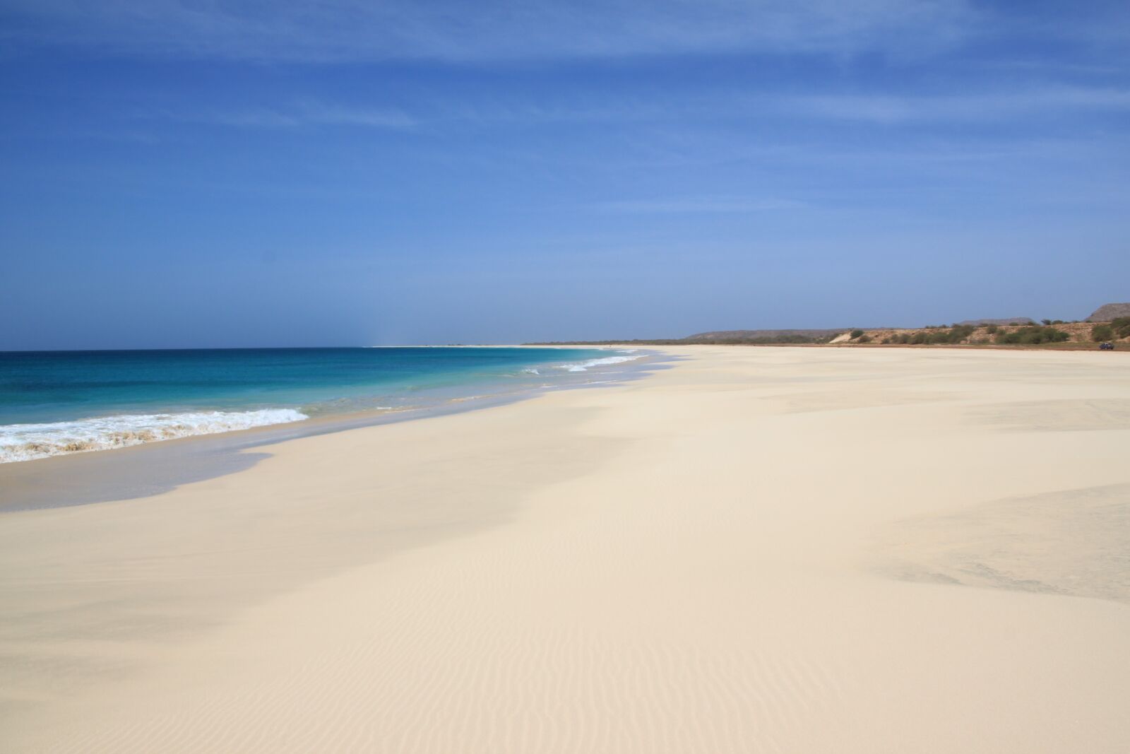 Canon EOS 500D (EOS Rebel T1i / EOS Kiss X3) sample photo. Boa vista, cape verde photography