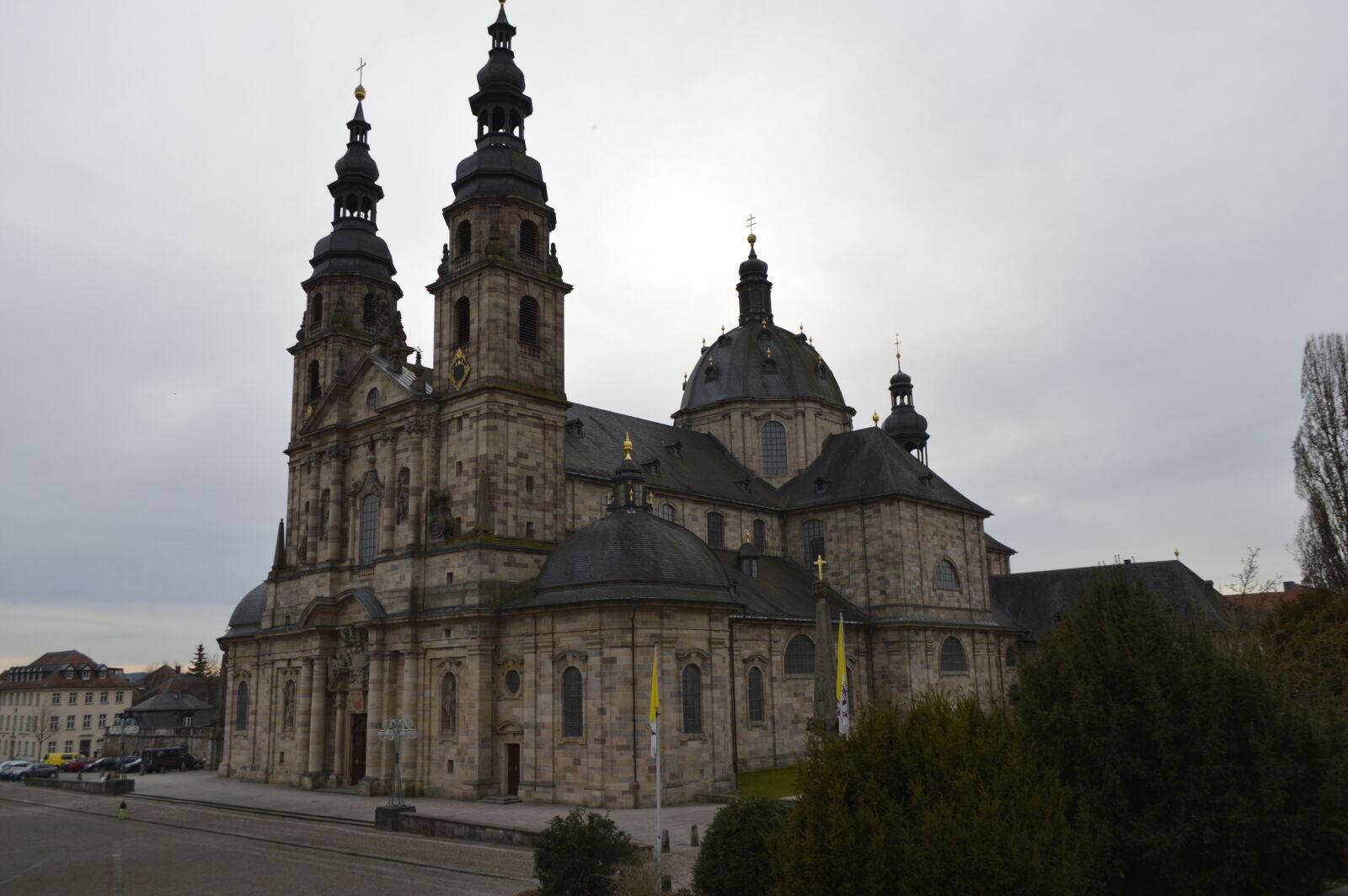 Nikon D3200 sample photo. Cathedral, church, building, classic photography