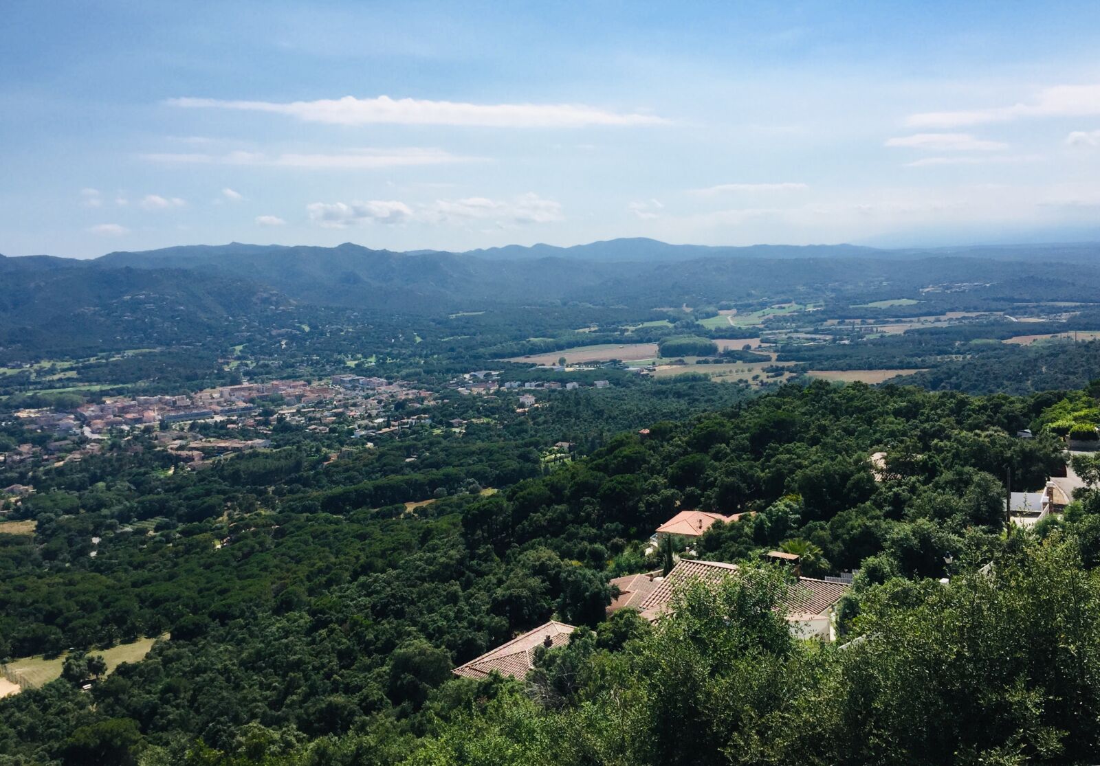 iPhone 6 back camera 4.15mm f/2.2 sample photo. Nature, mountains, landscape photography