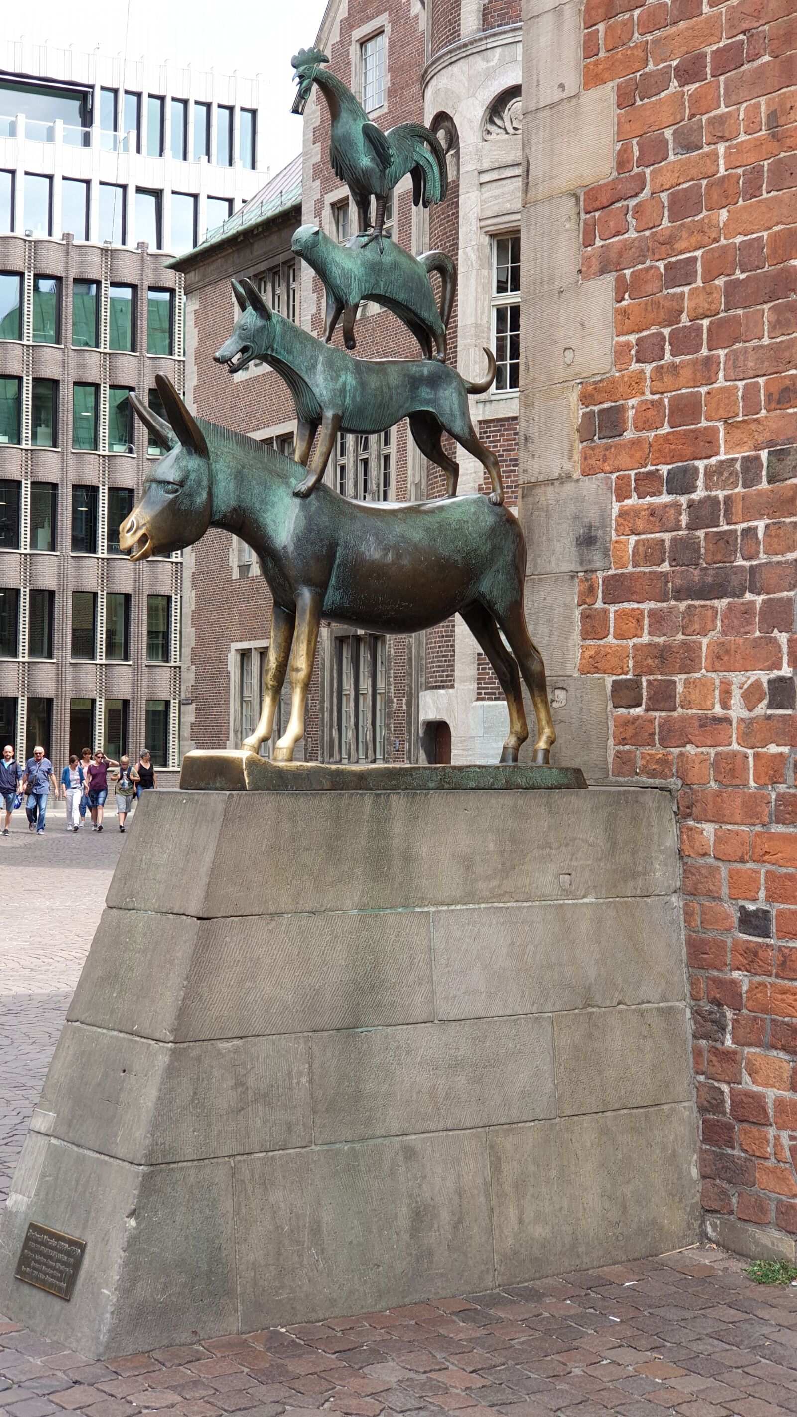 Samsung Galaxy S9+ sample photo. Bremen, city trip, city photography