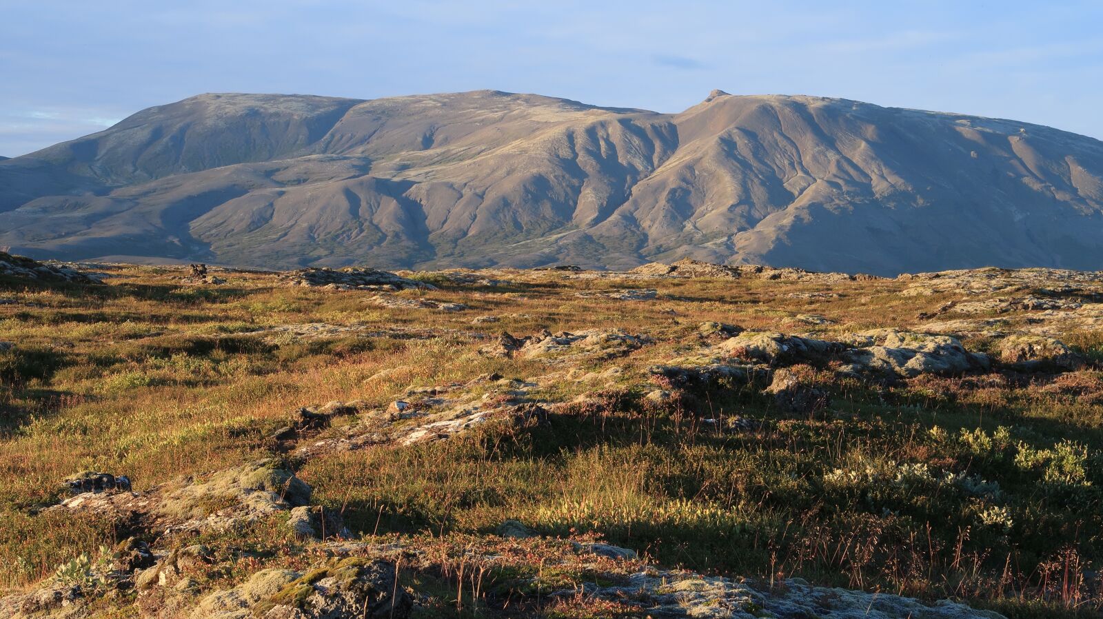 Canon PowerShot G7 X Mark II sample photo. Mountain, iceland, nature photography
