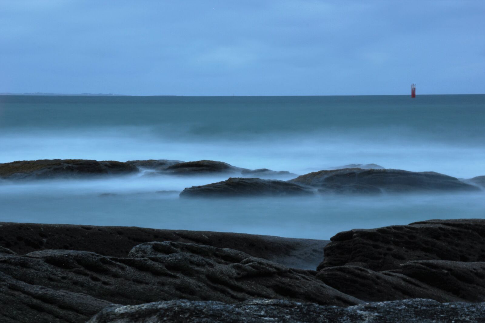 Canon EOS 550D (EOS Rebel T2i / EOS Kiss X4) sample photo. Almost ' island, quiberon photography
