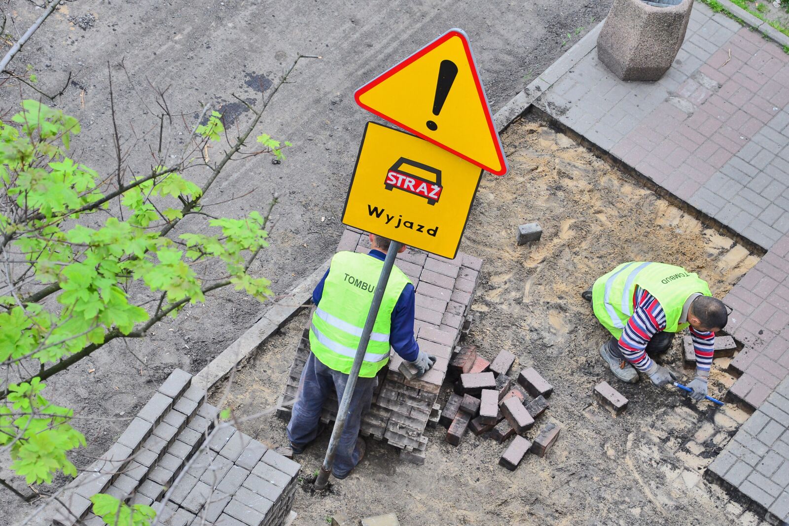 Nikon D800 sample photo. Building, construction, works photography