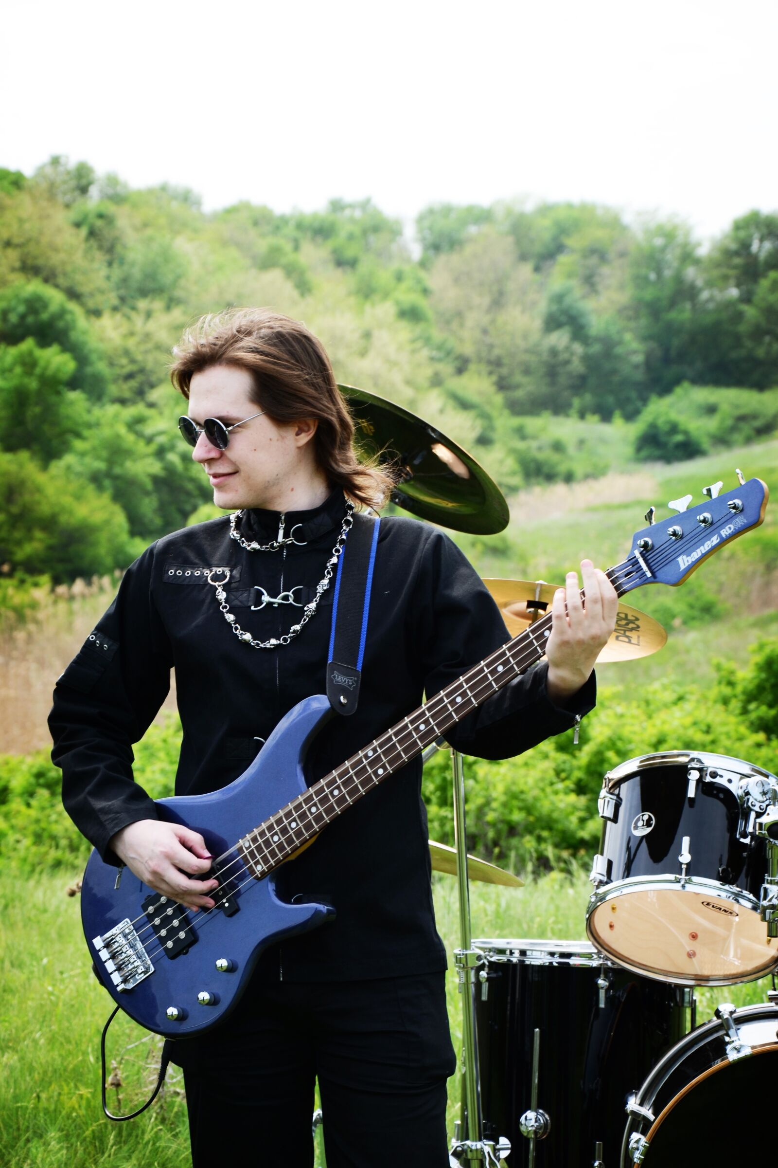 Nikon D7000 sample photo. Musician, guitarist, playing guitar photography