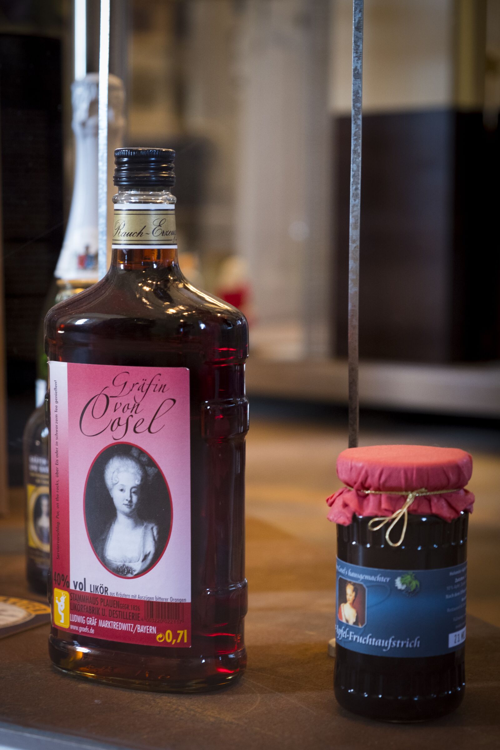 Fujifilm XF 18-55mm F2.8-4 R LM OIS sample photo. Drink, liqueur, alcohol photography
