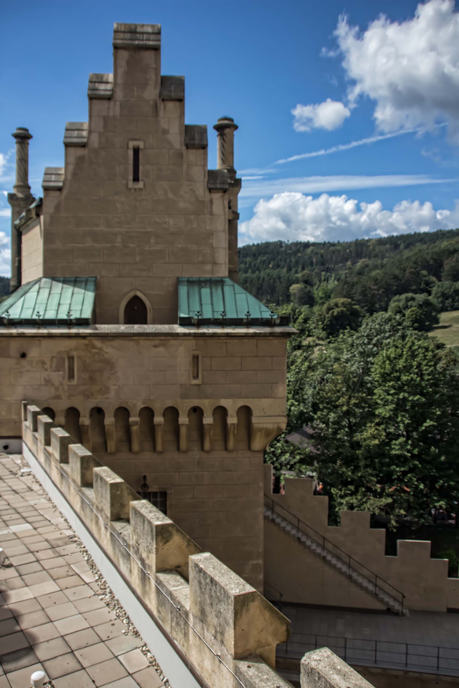 Canon EOS 600D (Rebel EOS T3i / EOS Kiss X5) sample photo. Bojnice, lock, slovakia photography