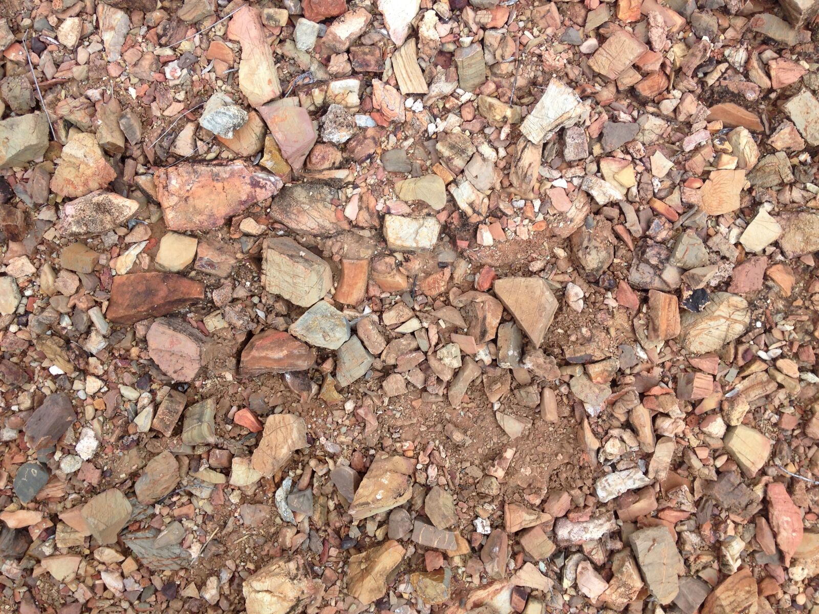 Apple iPhone 5c sample photo. Abstract, ground, rocks, stones photography
