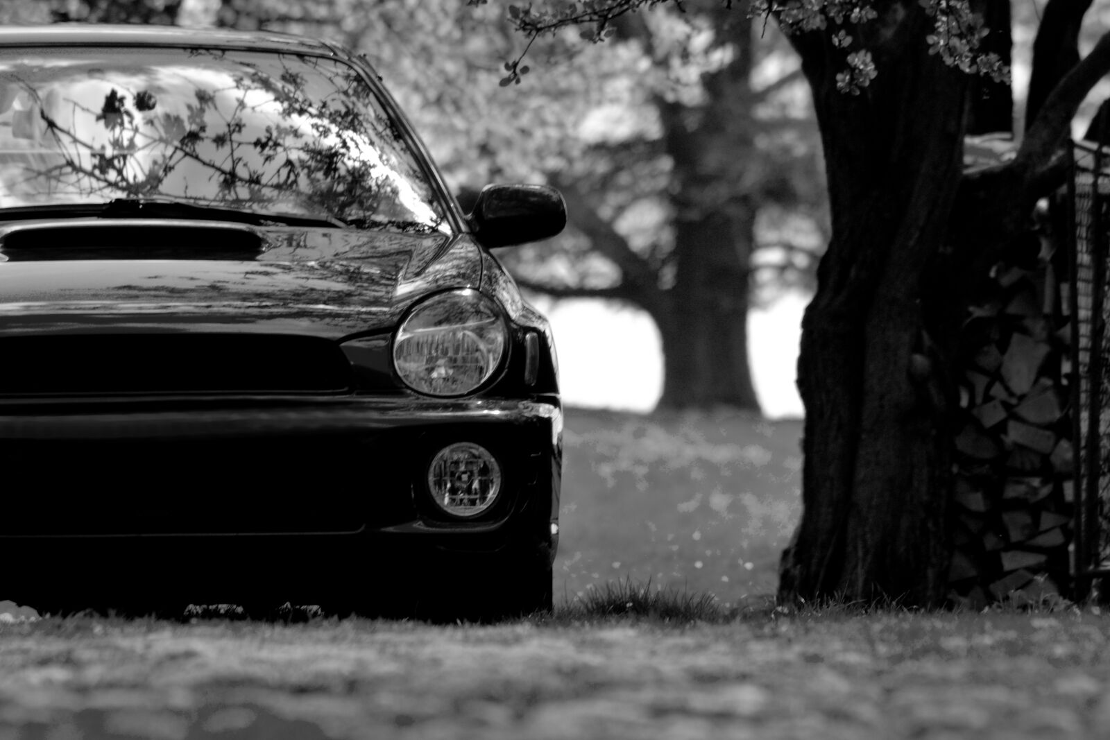 Canon EOS 1100D (EOS Rebel T3 / EOS Kiss X50) sample photo. Subaru, impreza, wrx photography