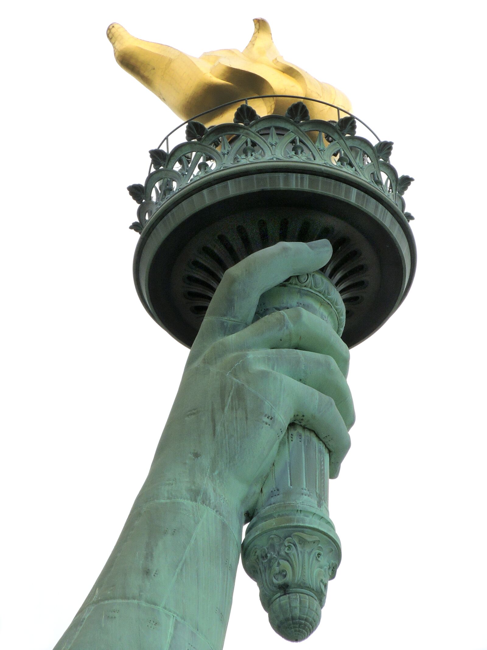 Nikon Coolpix P510 sample photo. Usa, liberty, america photography