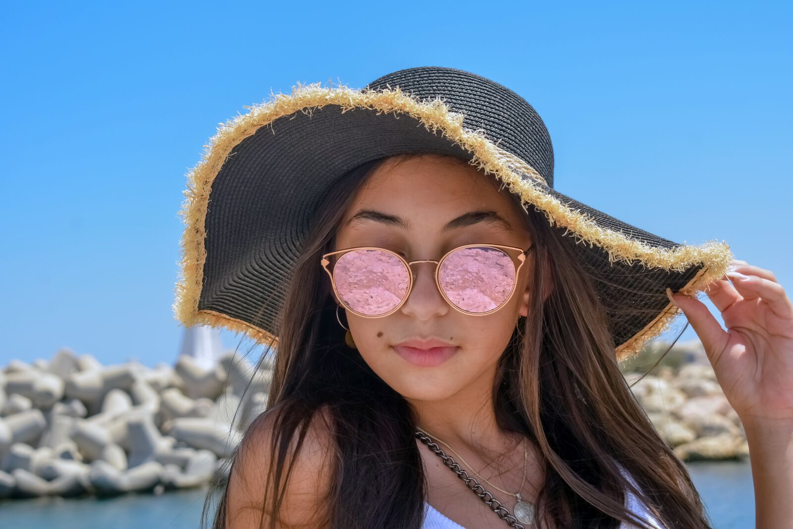 Nikon D3300 sample photo. Woman, young, model photography