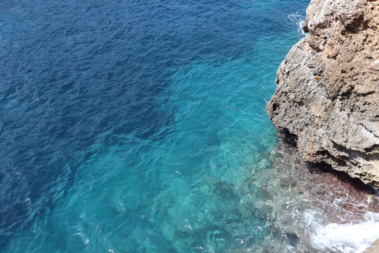 Canon EF-M 15-45mm F3.5-6.3 IS STM sample photo. Water, transparent, sea photography