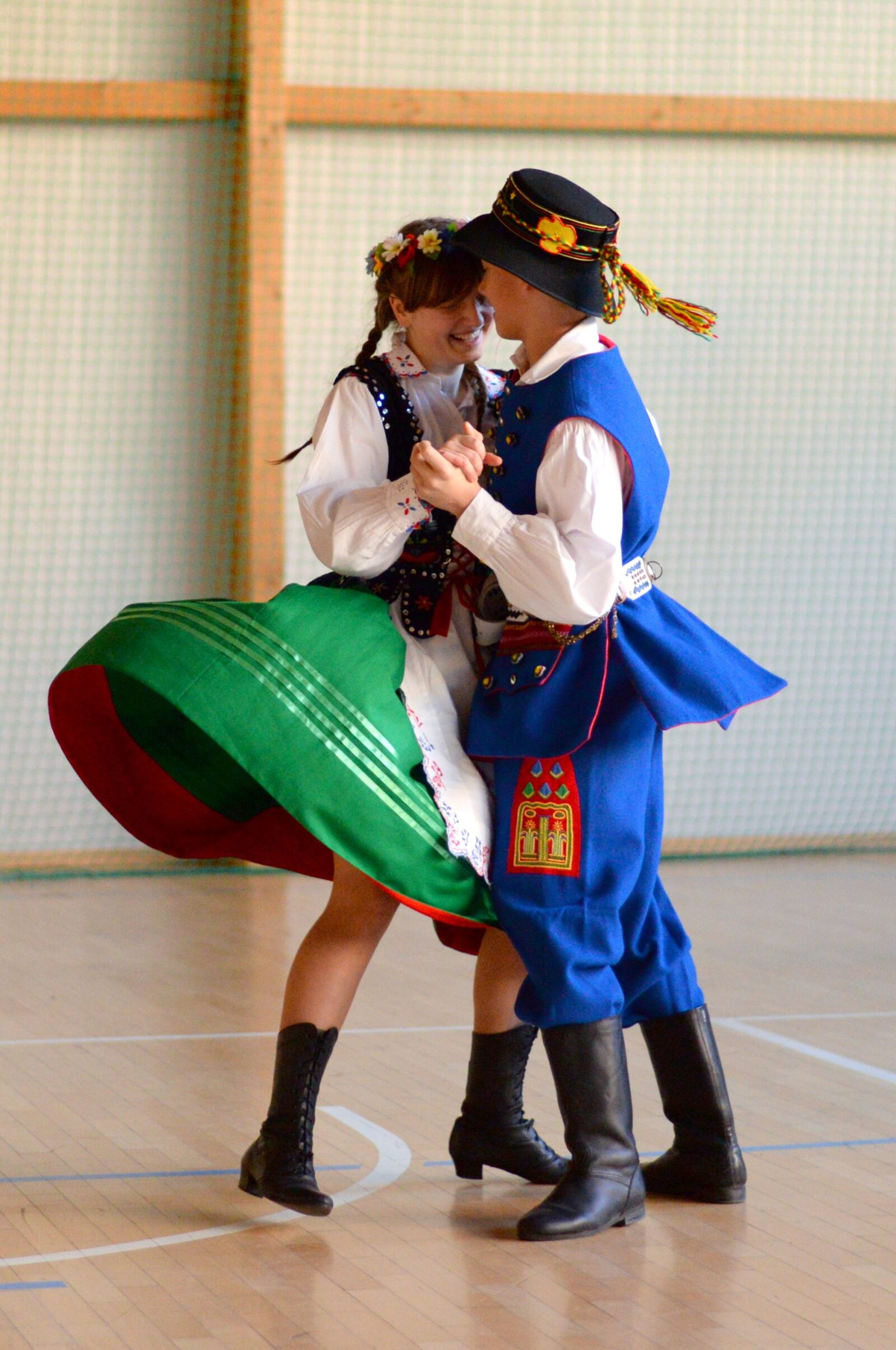 Nikon D610 sample photo. The tradition of, dance photography