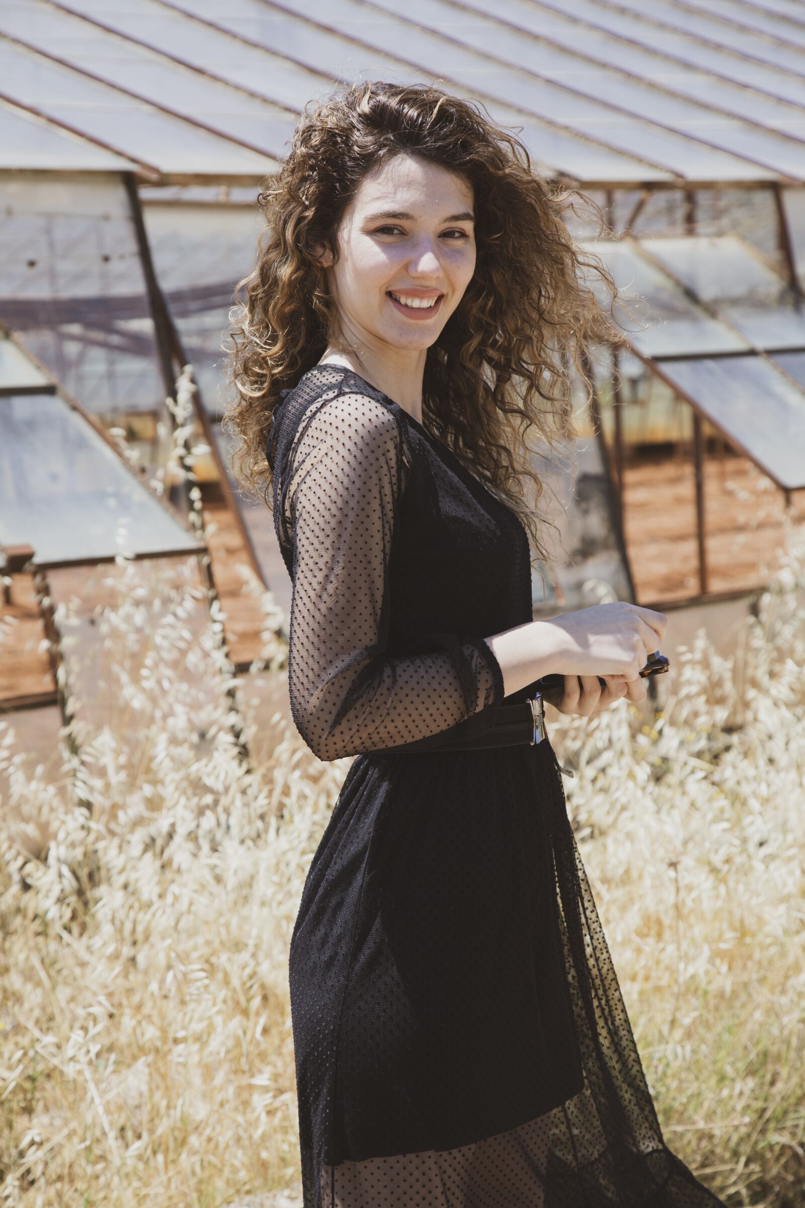 Canon EOS 5D Mark IV sample photo. Fashion, girl, woman photography