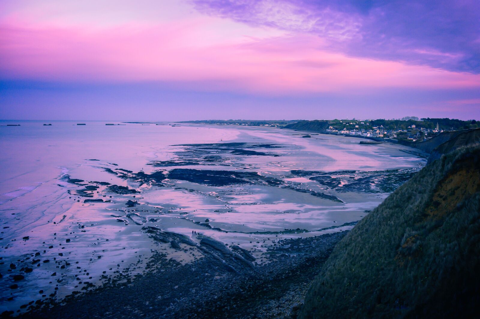 Nikon Z6 sample photo. Beach, coast, bank photography