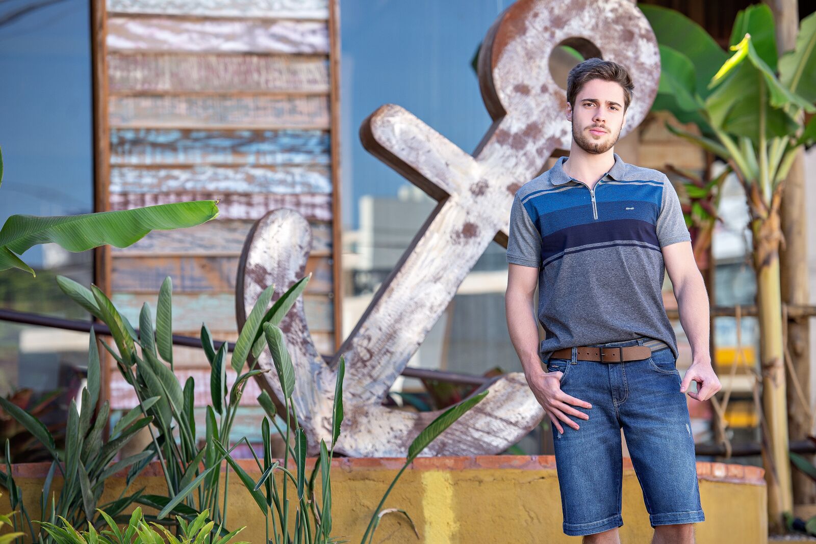 Nikon D600 sample photo. Man, young, people photography