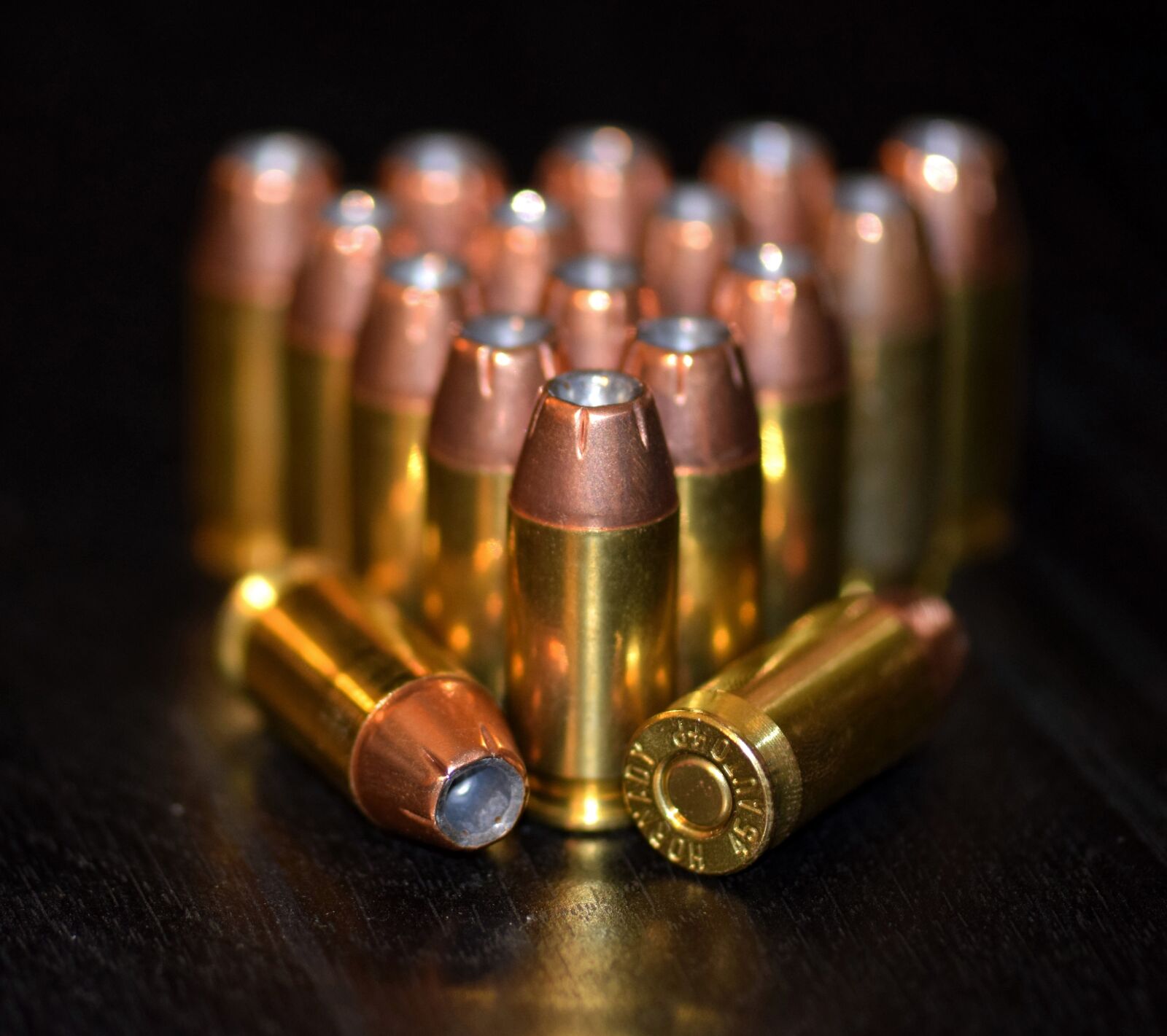 Nikon D5300 sample photo. Bullets, ammo, ammunition photography