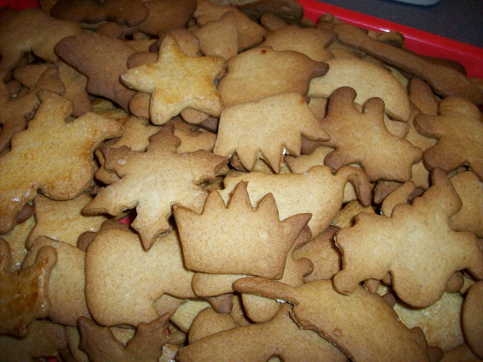Kodak EASYSHARE M753 ZOOM DIGITAL CAMERA sample photo. Cookie, cookies, honey cake photography