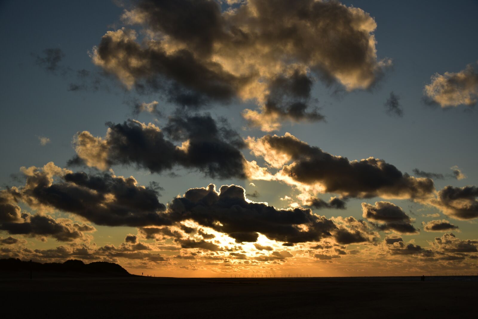 Nikon D750 sample photo. Sky, clouds, sunset photography