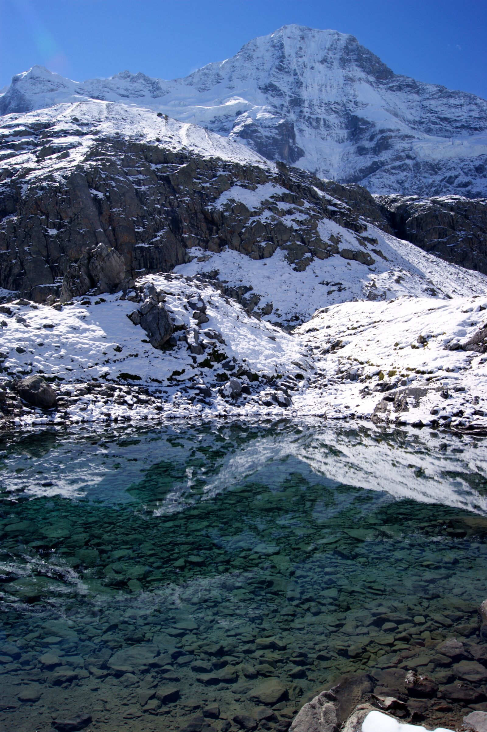Sony Alpha DSLR-A290 sample photo. Switzerland, mountains, mountain photography
