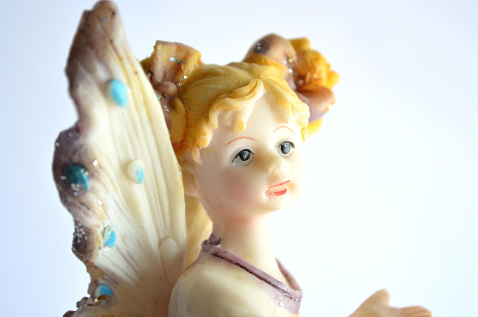 Nikon D5100 sample photo. Angel, attractive, portrait, pretty photography