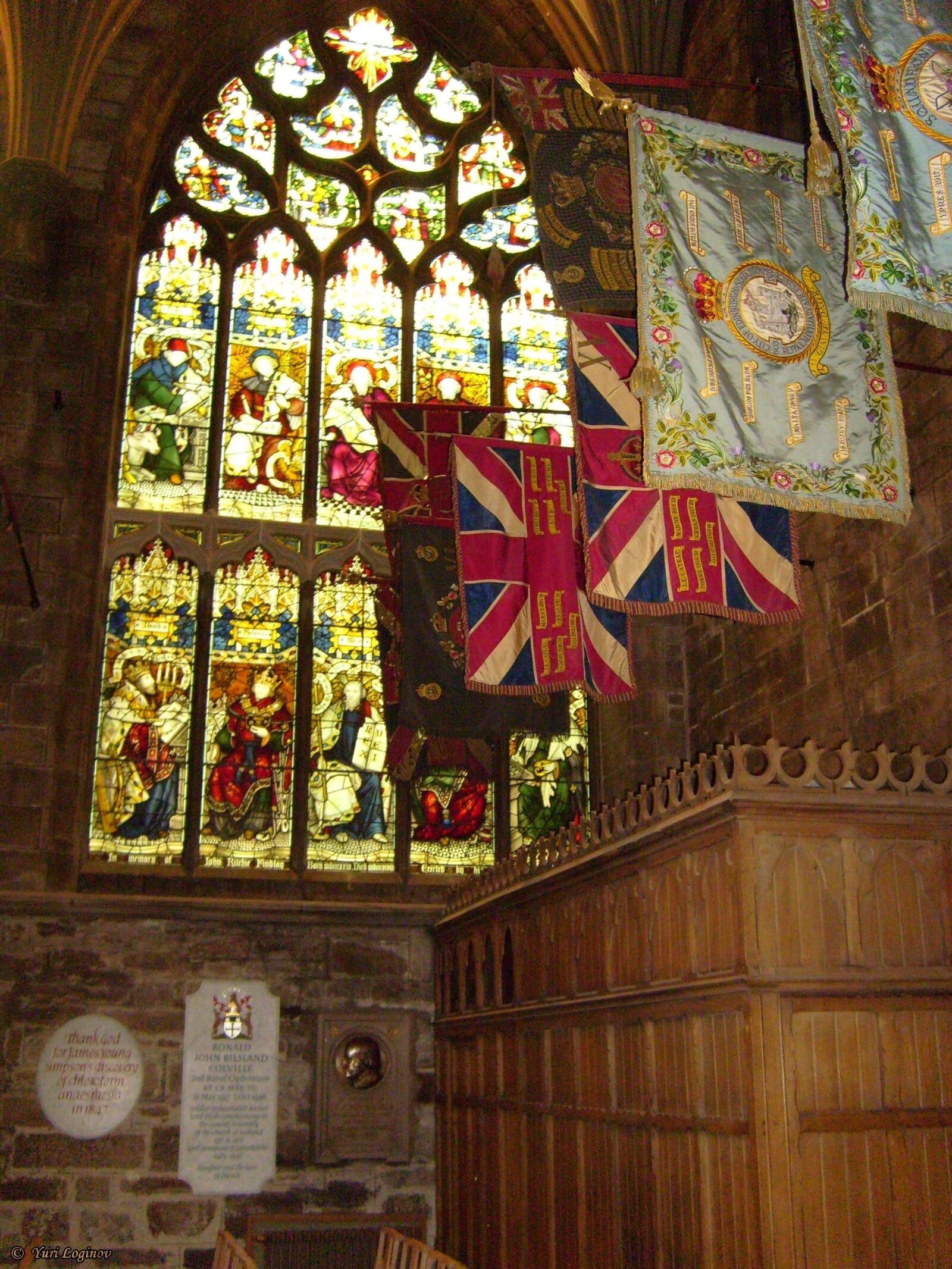 Samsung Digimax S700 / Kenox S700 / Digimax Cyber 730 sample photo. Edinburgh, saint, giest, s photography